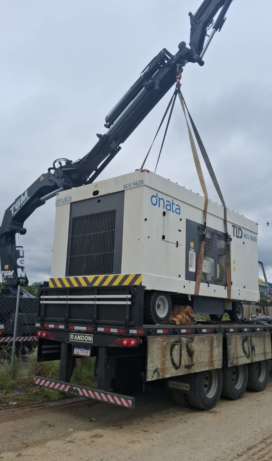 Imagem ilustrativa de Munck